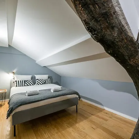 Lejlighed Guestready - Miragaia Rooftop *