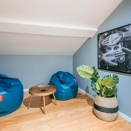 Lejlighed Guestready - Miragaia Rooftop