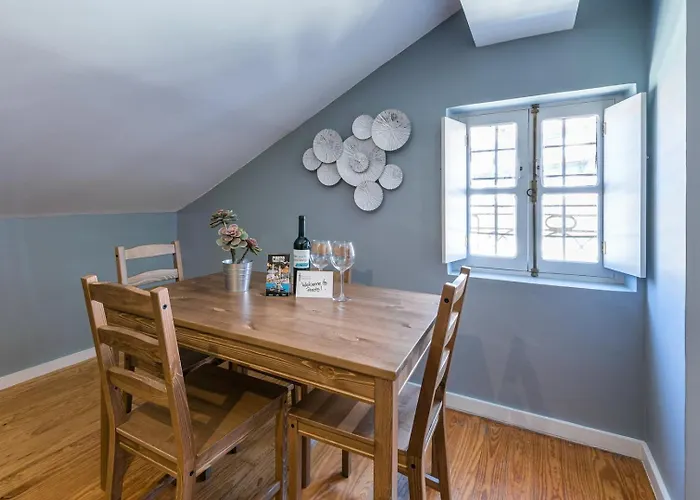 Guestready - Miragaia Rooftop Apartament