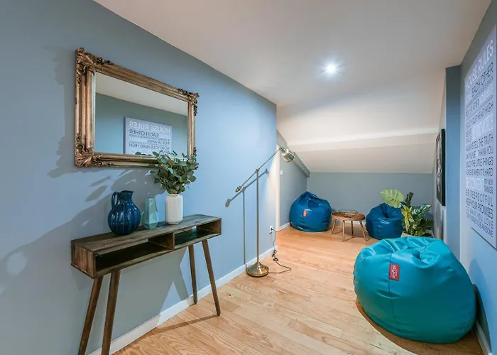 Guestready - Miragaia Rooftop Apartment Porto