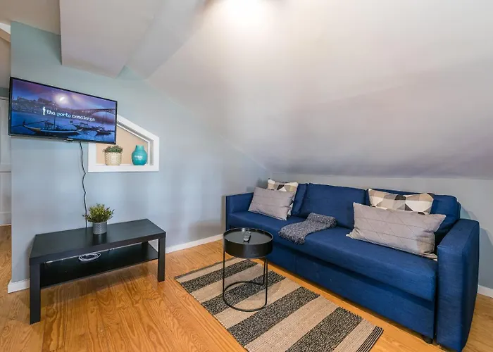 Apartament Guestready - Miragaia Rooftop Porto