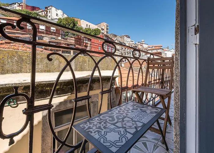 Apartament Guestready - Miragaia Rooftop *