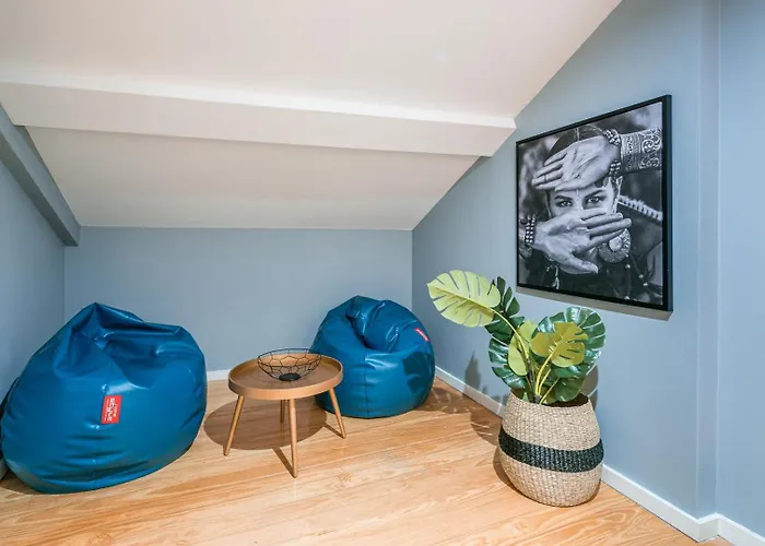 Apartament Guestready - Miragaia Rooftop