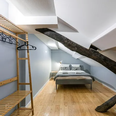 Guestready - Miragaia Rooftop Apartamento